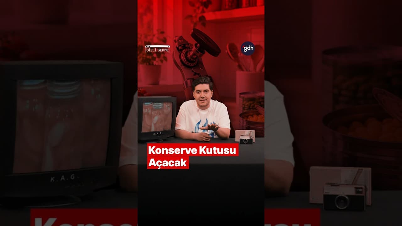 Konserveleri Tabancayla Açtıklarını Biliyor muydunuz? | İnanılmaz Tarihi Gerçekler thumbnail