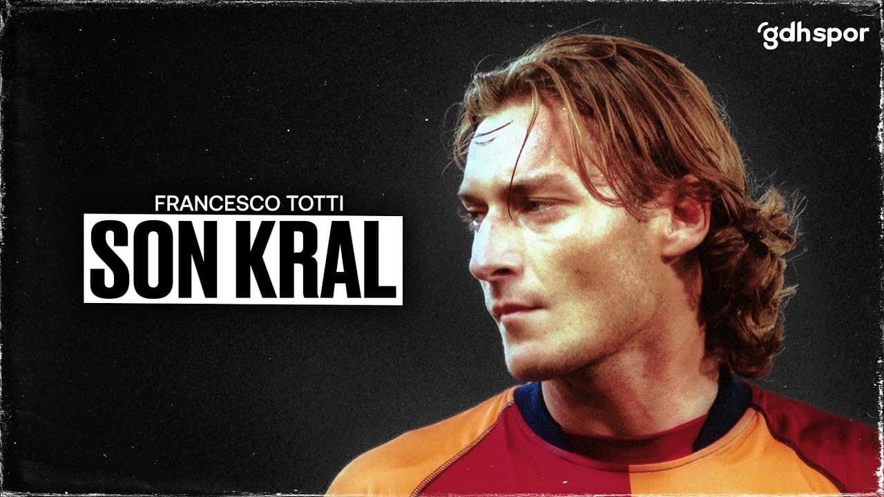 Francesco Totti | Son Kral thumbnail