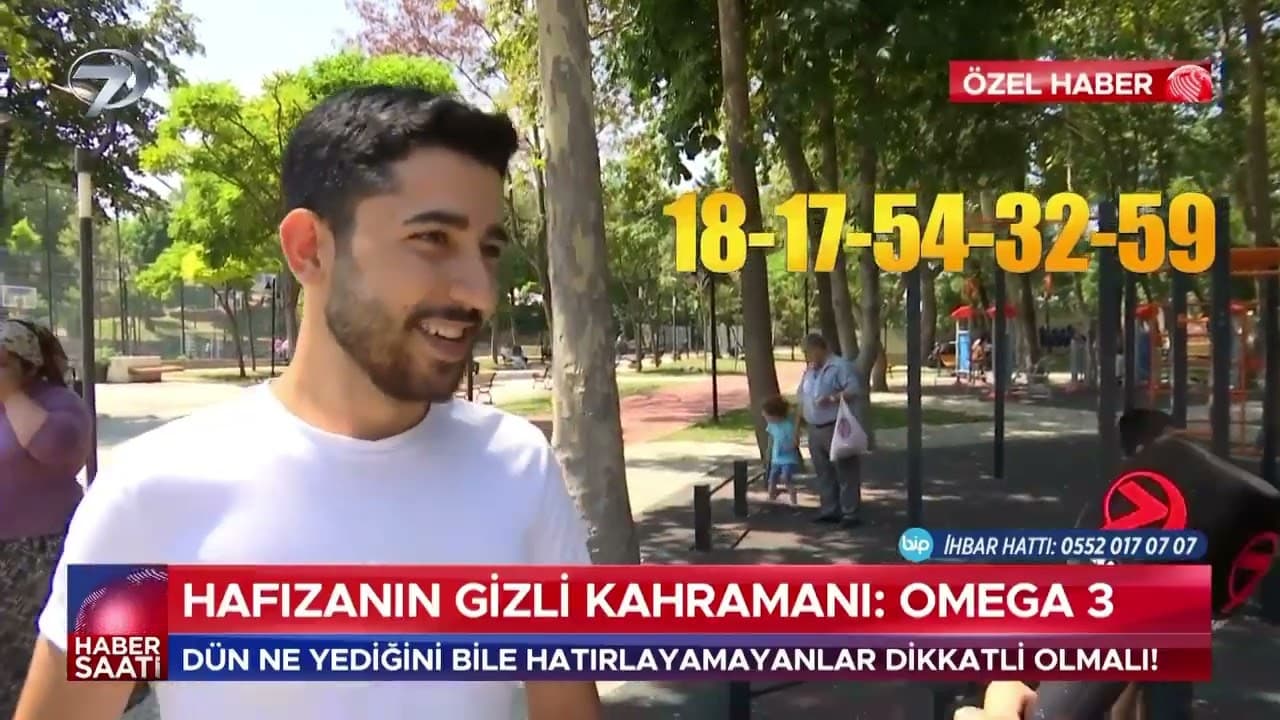 Hafızanız Ne kadar Sağlam thumbnail