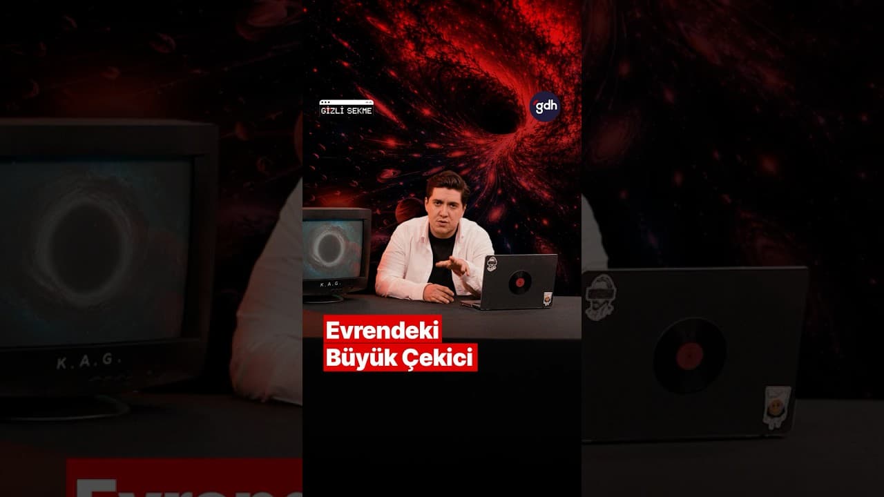 Saniyede 600 KM Hızla Nereye Çekiliyoruz? | Evrenin En Büyük Kabusu: Büyük Çekici thumbnail