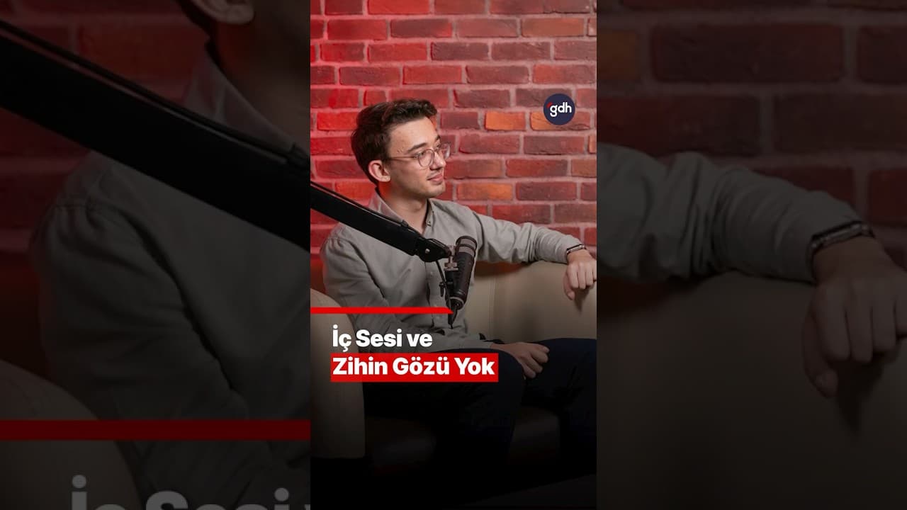 Hayal Kuramayan Beyin Yalan Uydurabilir mi? thumbnail