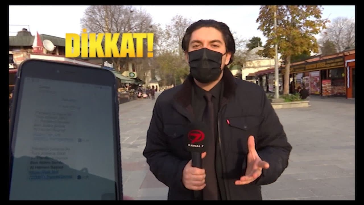 "Pandemi İle Dolandırıyorlar" thumbnail