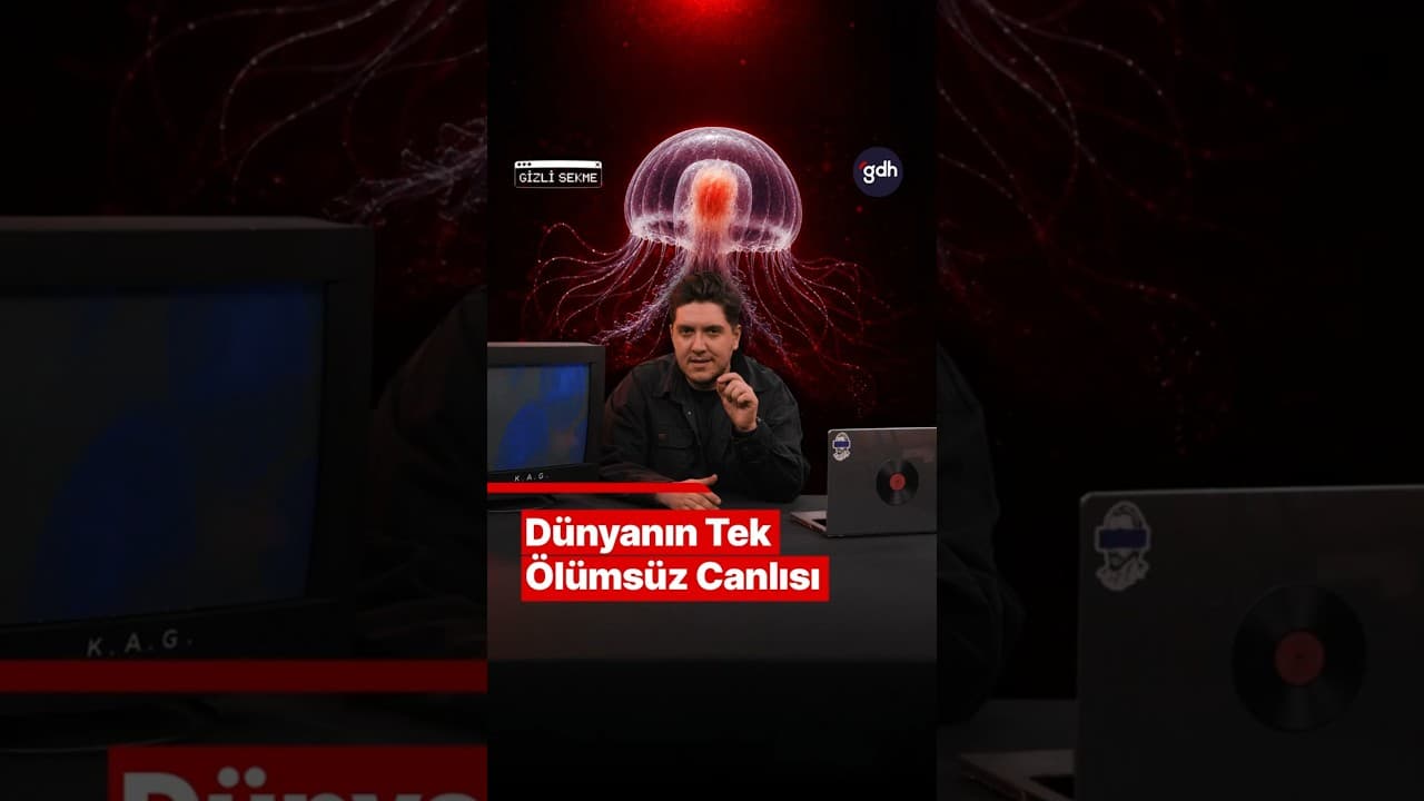 Gerçek Ölümsüzlük Mümkün! thumbnail