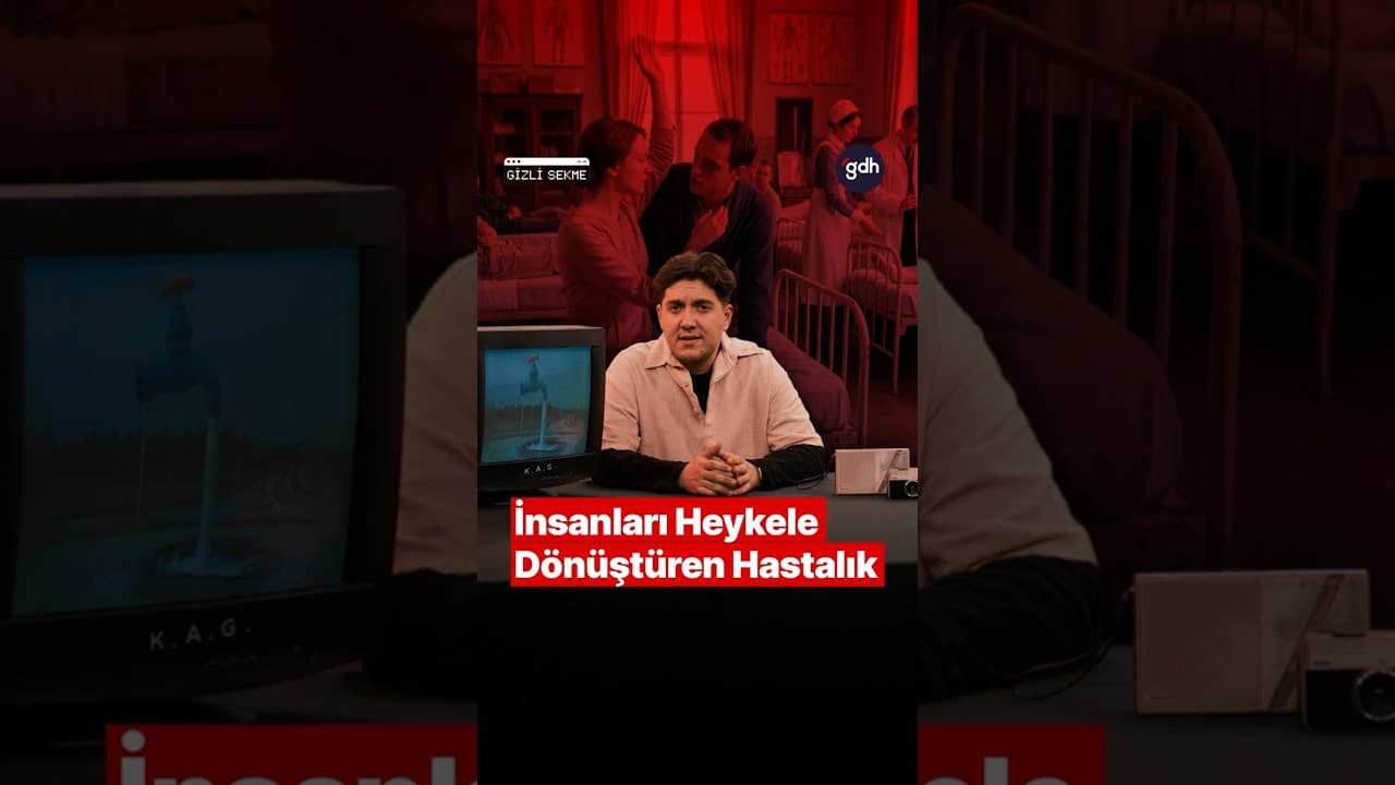 İnsanları "Yaşayan Heykele" Çeviren Korkunç Hastalık: Encephalitis Lethargica thumbnail