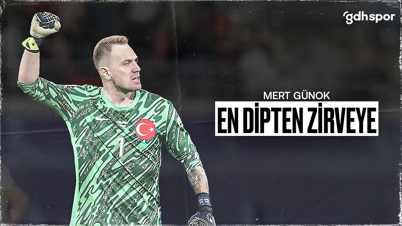 Mert Günok | En Dipten Zirveye thumbnail