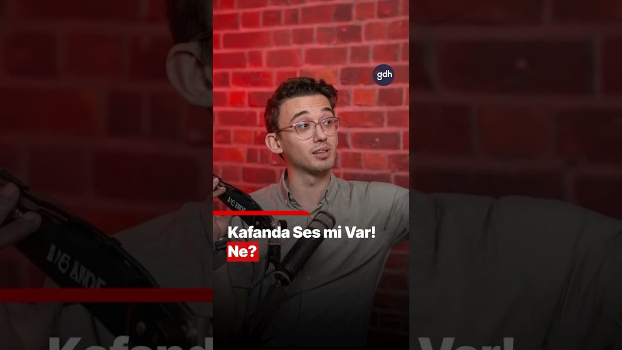 İç Sesi Olmayan Birinin Dünyası! thumbnail