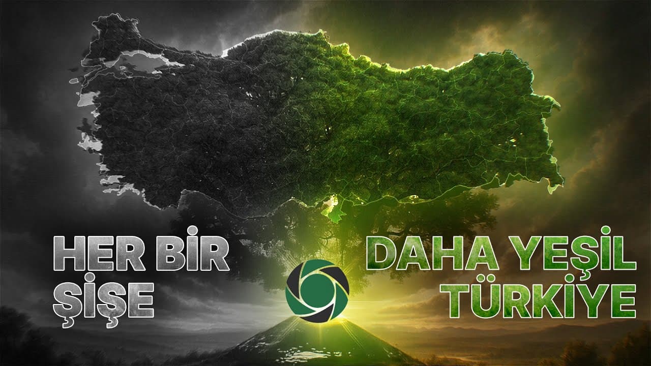 Dünyanın En Çevreci Projelerinden Biri Türkiye'de Hayata Geçti | DOA ile Tanışın thumbnail