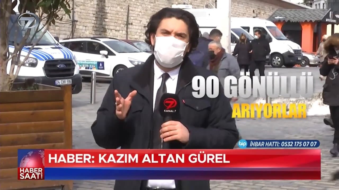 Para Karşılığında Virüs Kapacaklar thumbnail