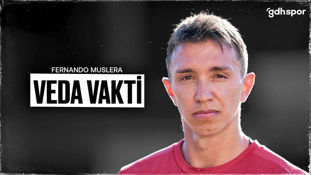 Fernando Muslera | Veda Vakti thumbnail