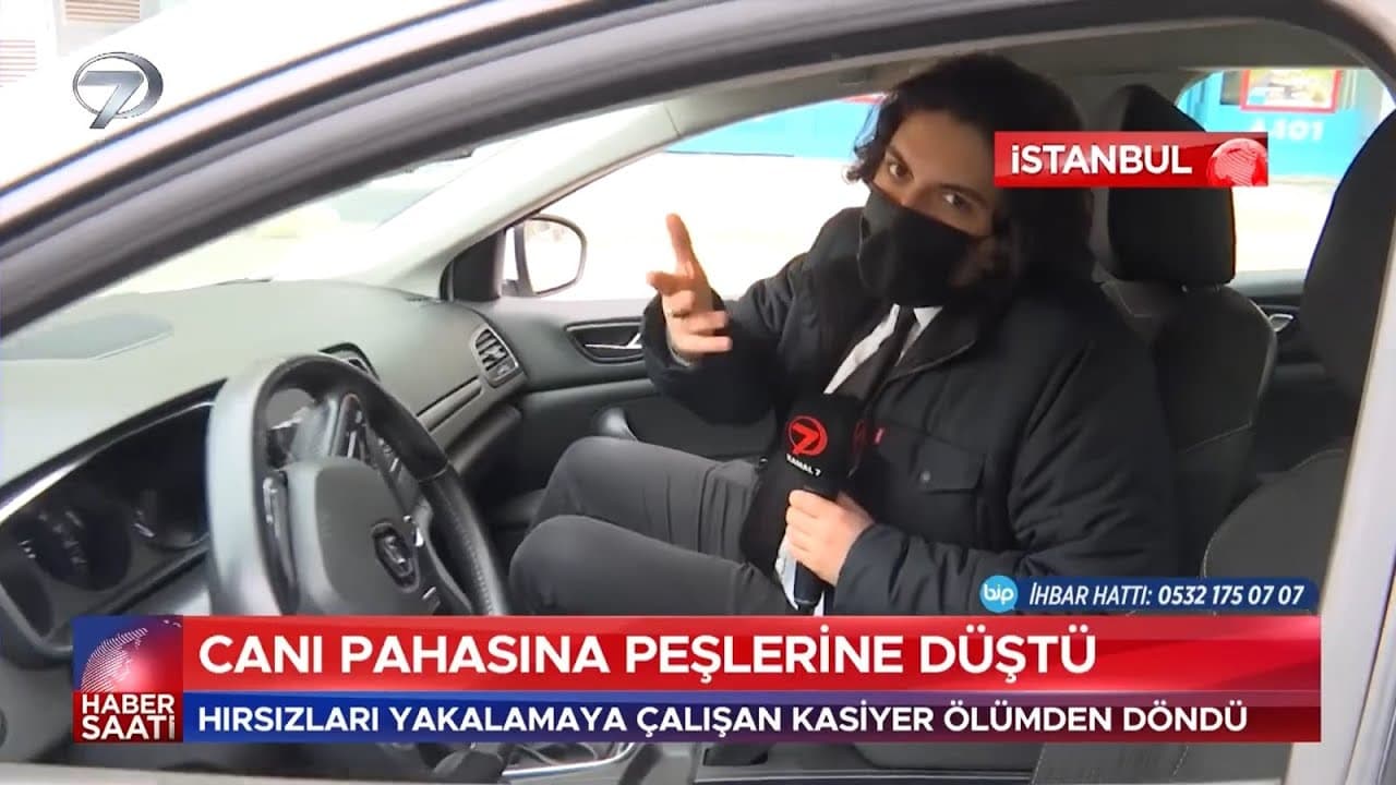 Canı Pahasına Peşlerine Düştü thumbnail