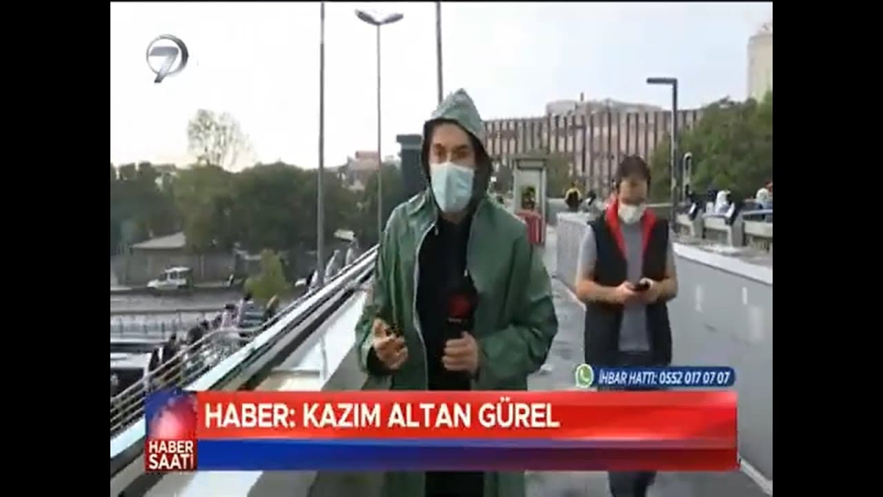 Yağış, Fırtına, Dolu... thumbnail