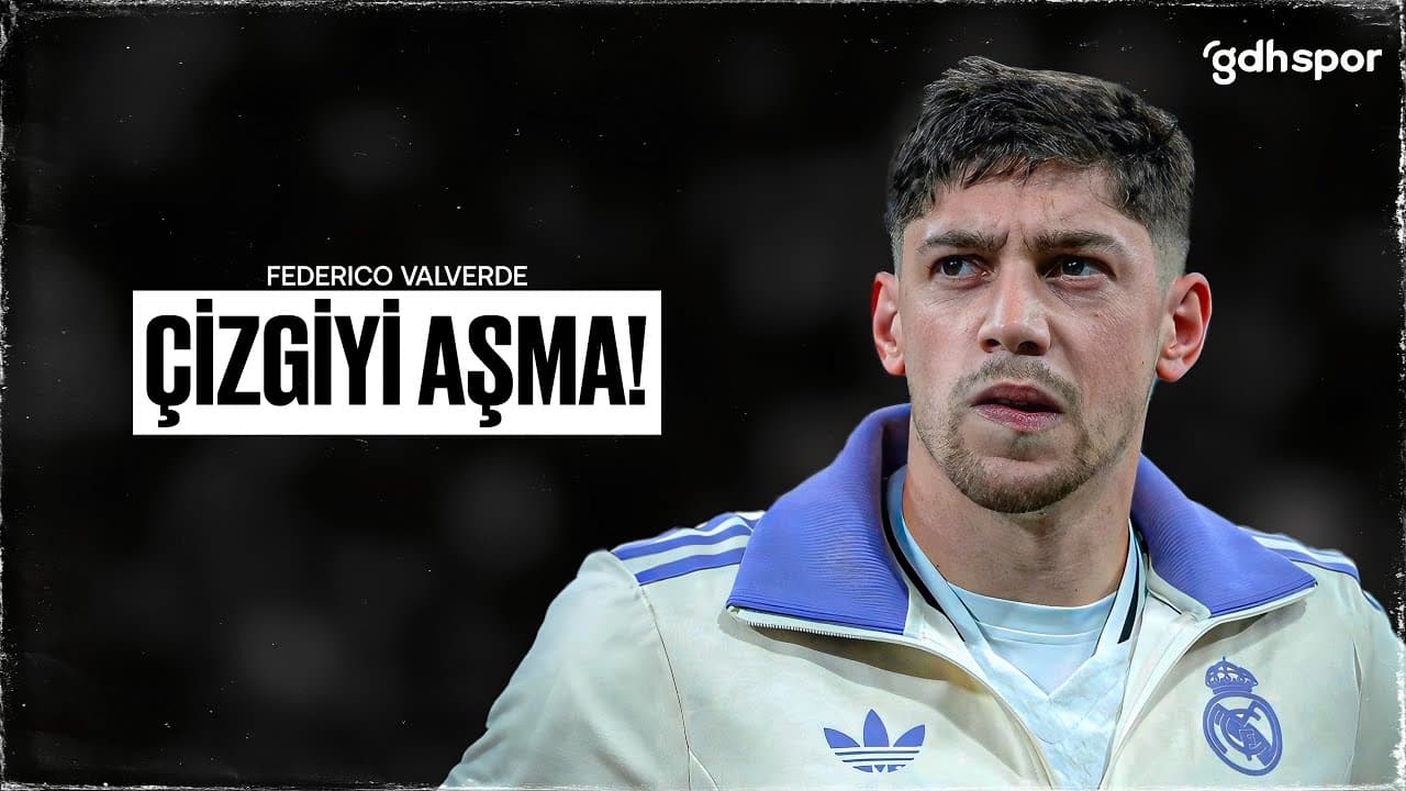 Federico Valverde | Çizgiyi Aşma! thumbnail