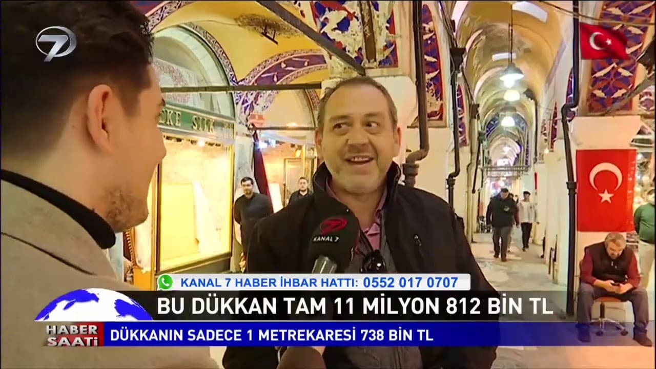 Bu Dükkan Tam 11 Milyon 812 Bin TL thumbnail