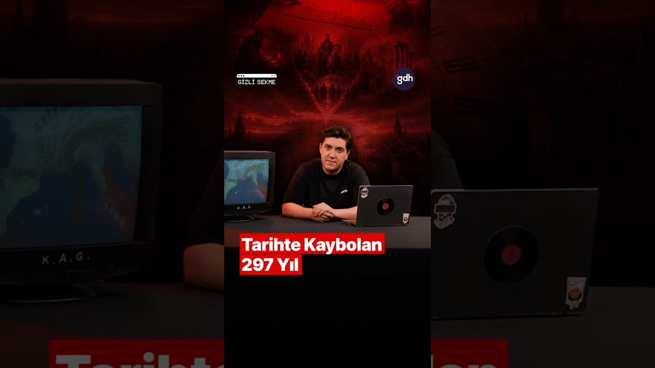 Aslında 1700'lü Yıllarda Yaşıyoruz! | Tarihin En Çılgın Komplo Teorisi thumbnail