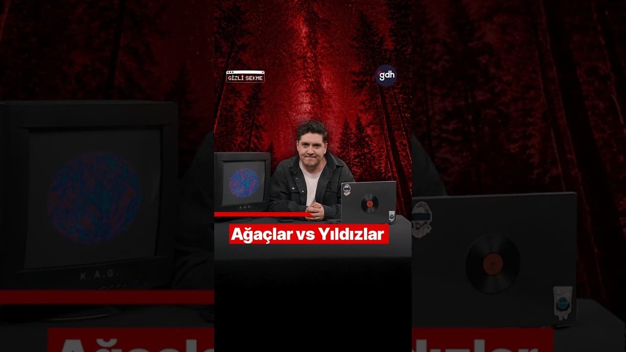 Dünyadaki Ağaç Sayısı Yıldızlardan Fazla! thumbnail