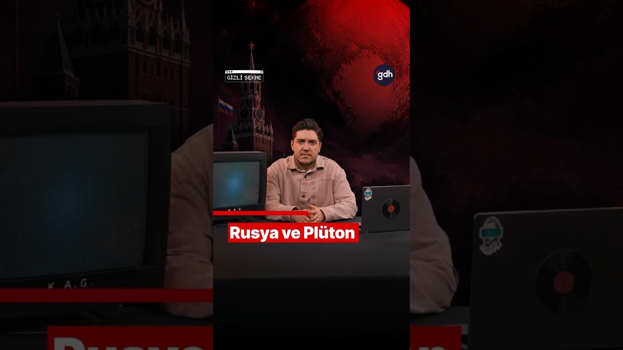 Plüton'dan Daha Büyük Bir Ülke! thumbnail