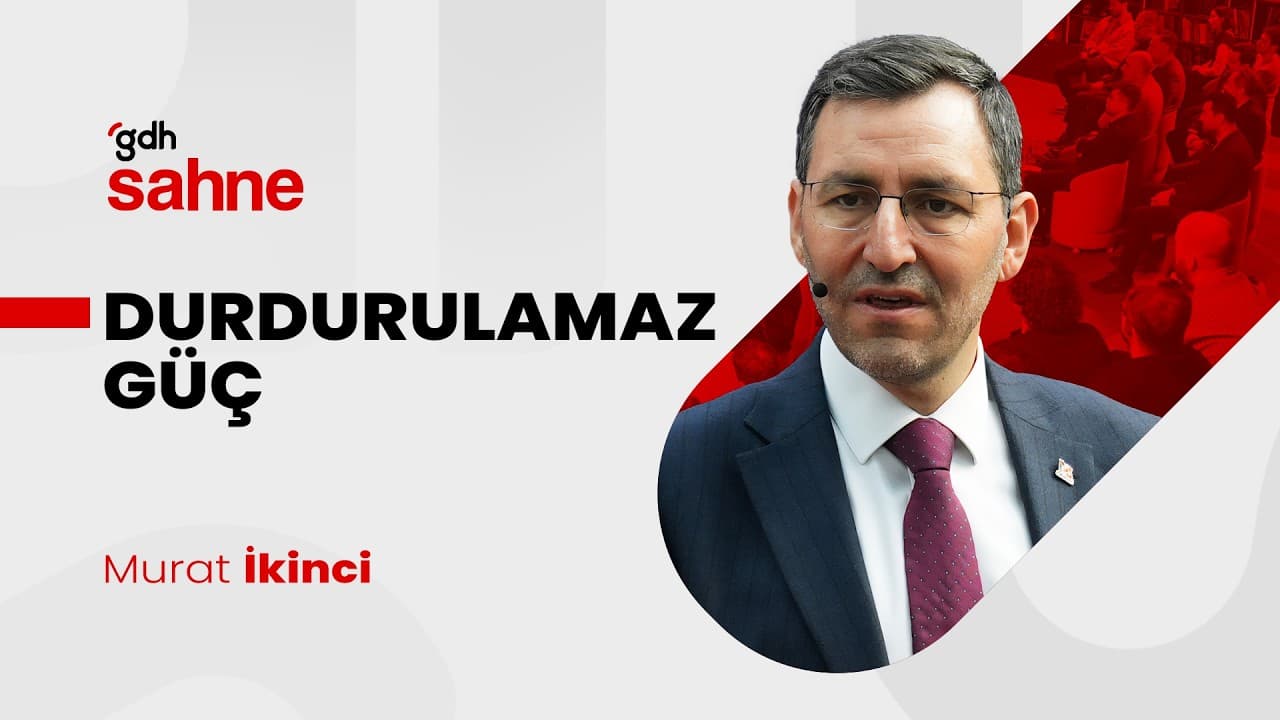 Türkiye'nin Hipersonik Füzeler Çağı Başlıyor | Murat İkinci | Sahne #3 thumbnail