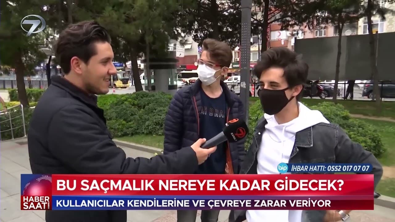 TİKTOK TA MEYDAN OKUMALAR ÇOCUKLARIN DAVRANIŞLARINI BOZUYOR Fc y87xDs9g thumbnail