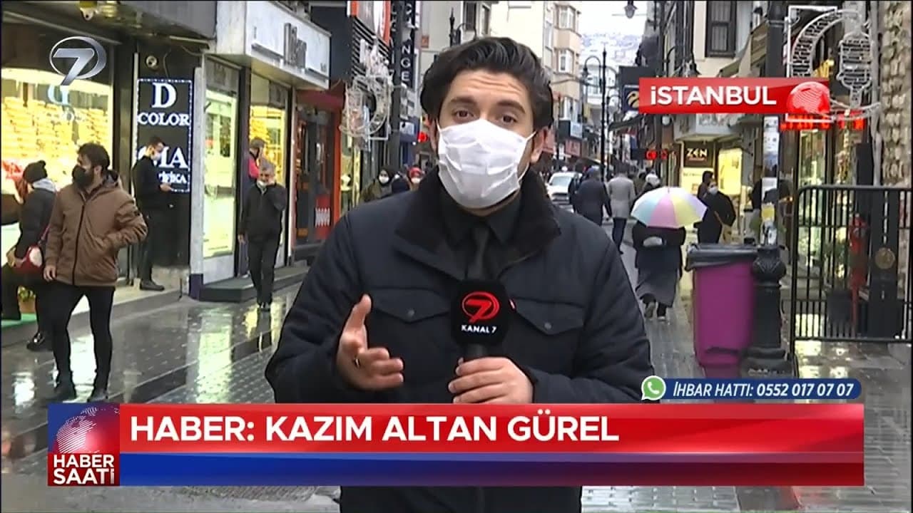 Maskeniz Gerçek mi? Sahte mi? thumbnail