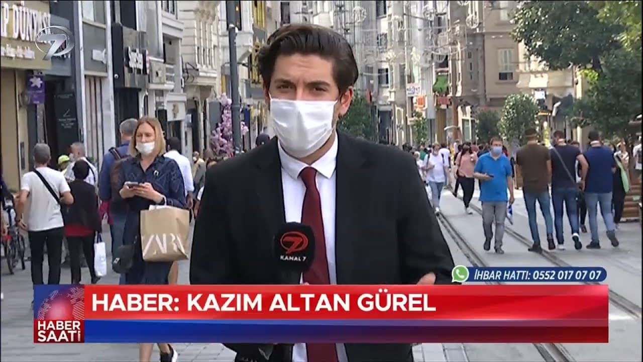 İstanbul'da Vaka Sayısındaki Artış Korkutuyor thumbnail