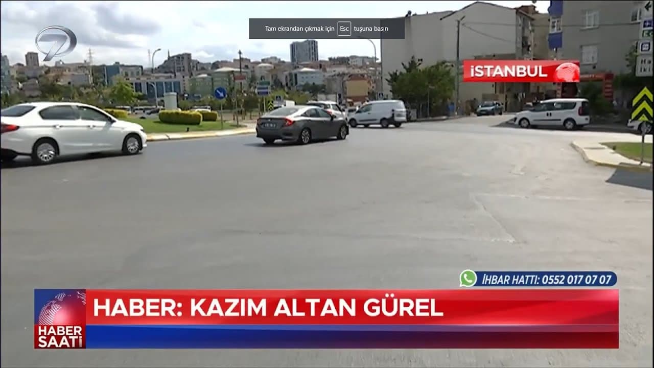 Araçtan Araca Kurşun Yağmuru thumbnail