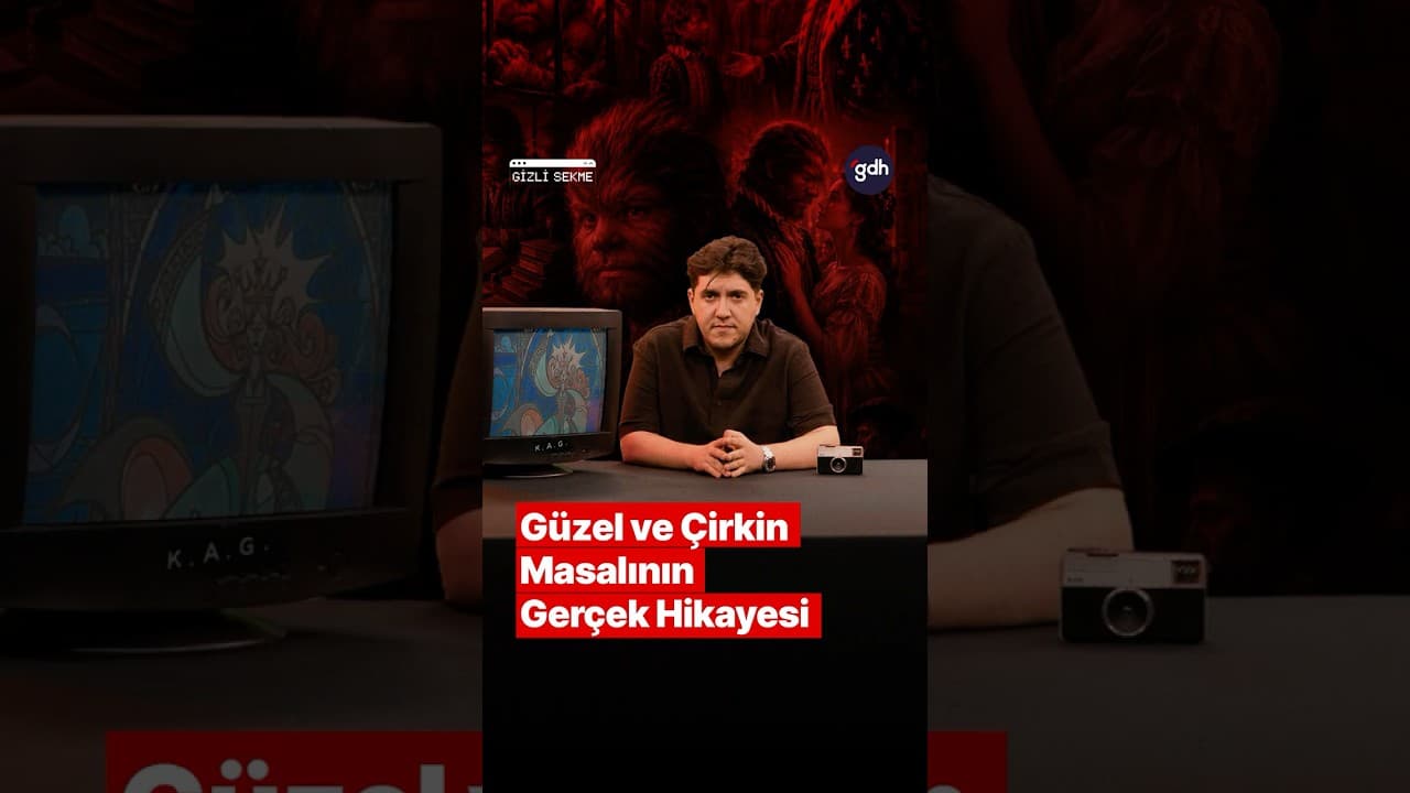Avrupa Saraylarının Örtbas Ettiği "Kurt Adam" Ailesi thumbnail