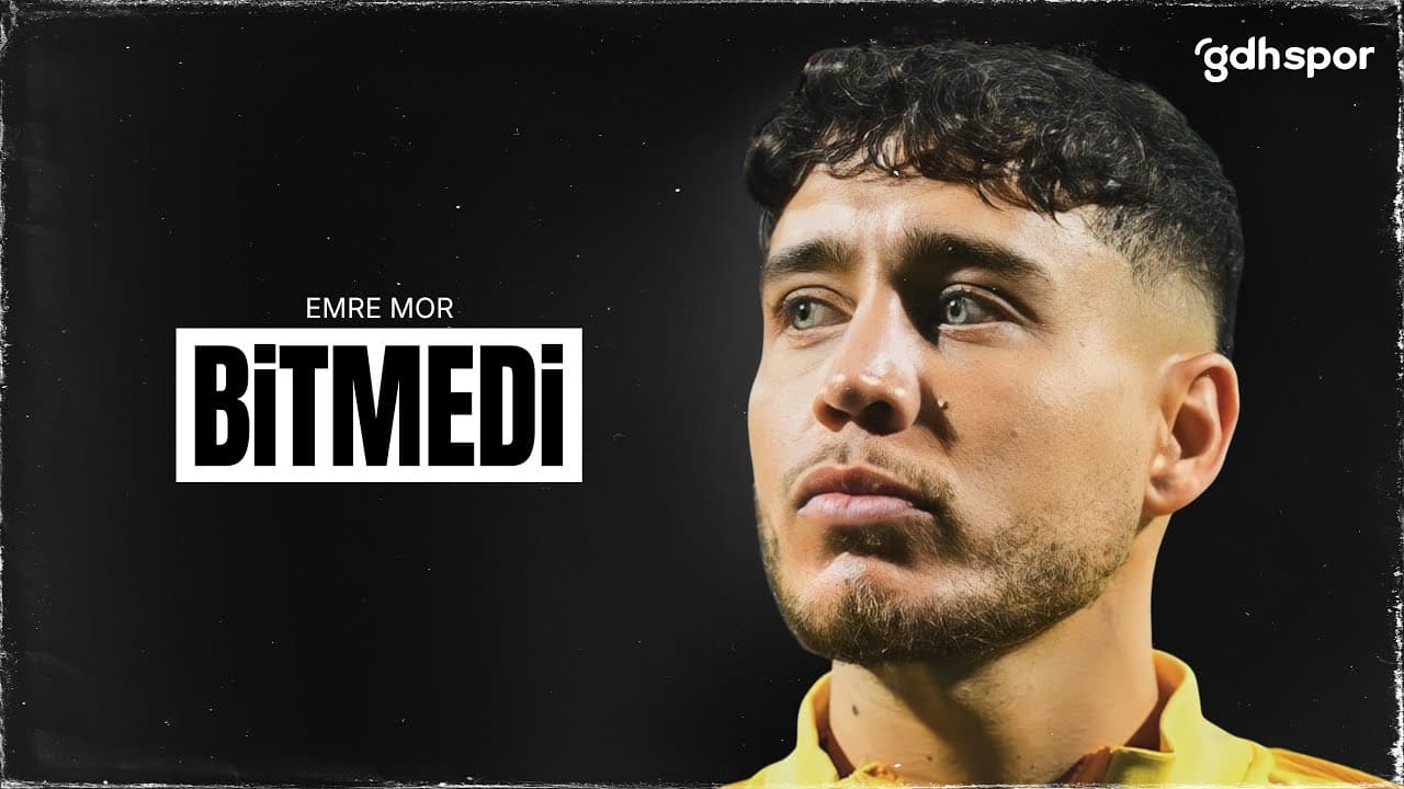 Emre Mor | Bitmedi thumbnail