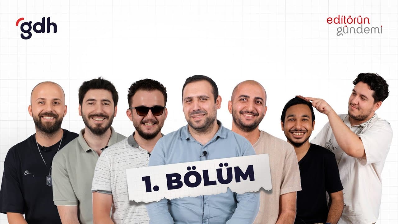 Mustafa Sarıgül, Başıboş Köpekler | Editörün Gündemi #1 thumbnail