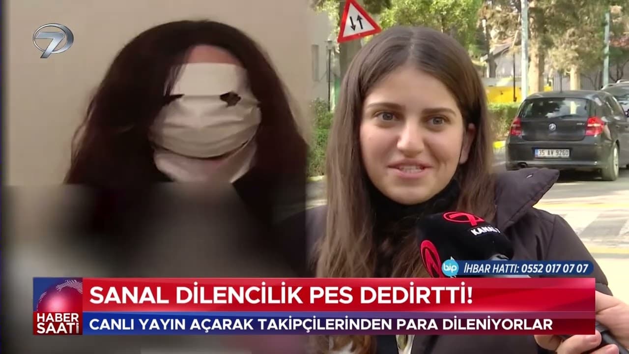 TikTok ta Sanal Dilencilik Yapılıyor! SU4dXqfzqL4 thumbnail