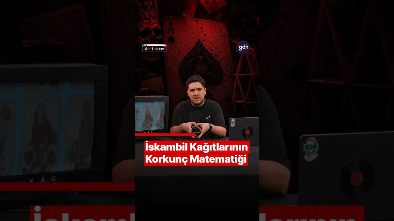 Kartları Her Kardığınızda Yaşanan Mucize! thumbnail