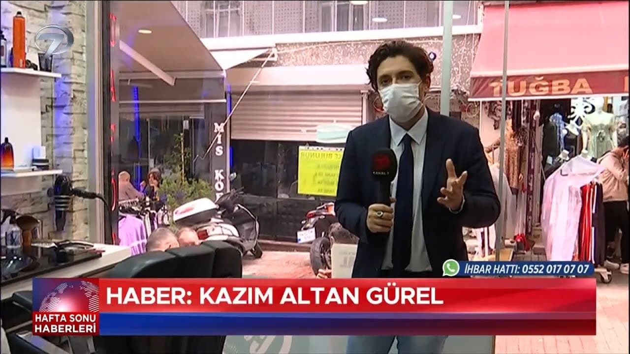Uzun Sakal ve Bıyık Risk Yaratıyor thumbnail