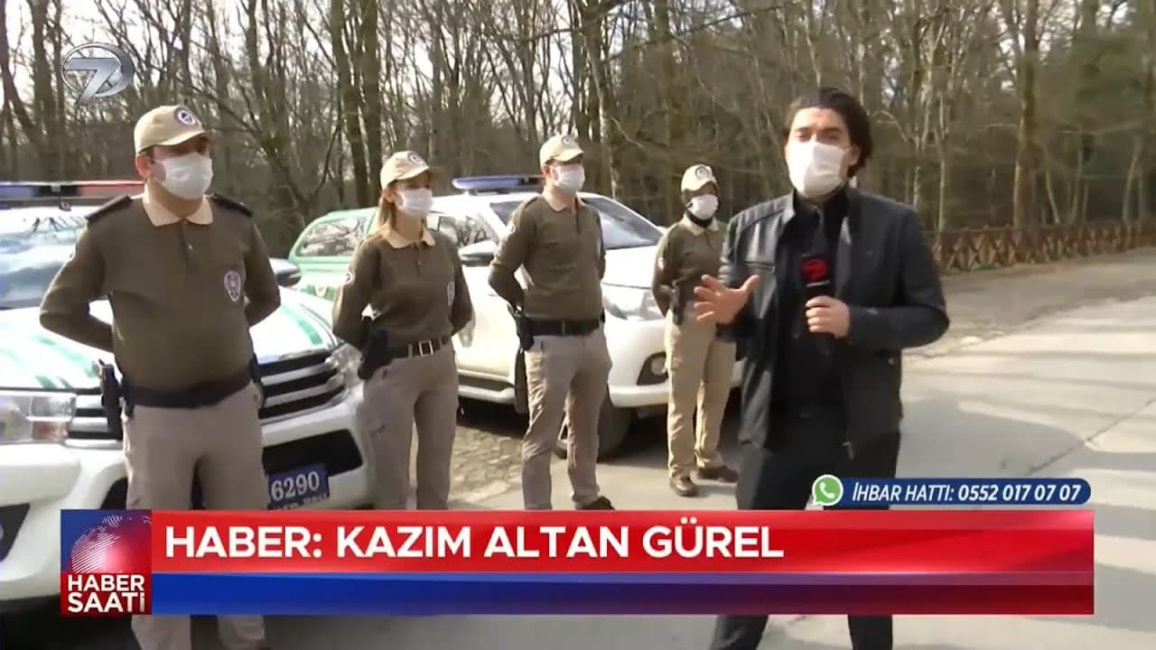 "Çevre, Doğa ve Hayvan Koruma Polisleri" thumbnail