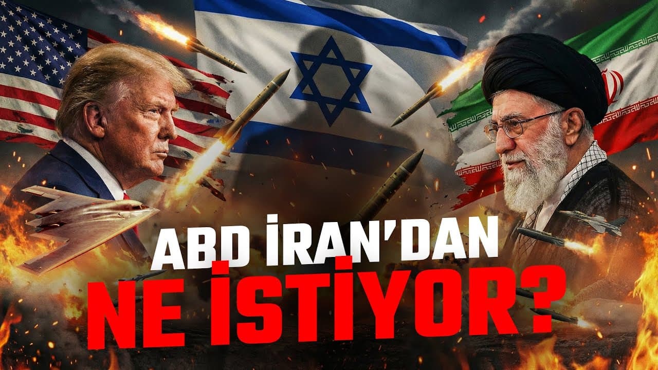 ABD İran’dan ne istiyor? thumbnail