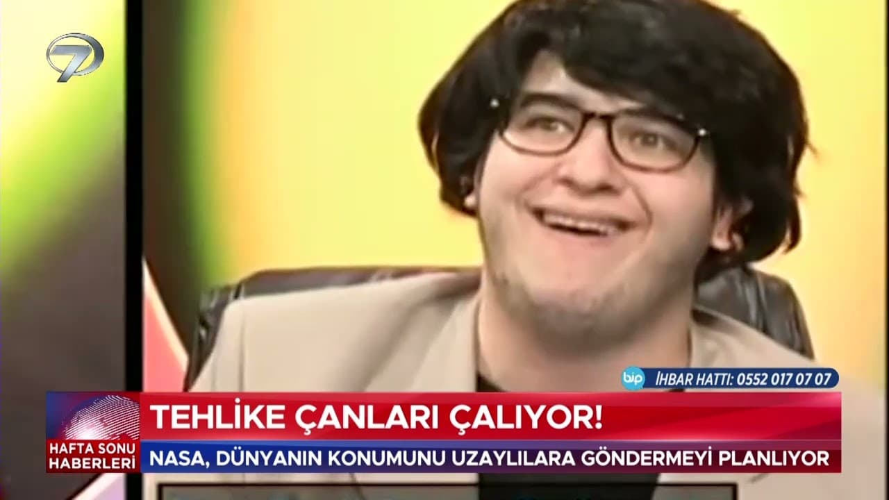NASA UZAYLILARA KONUM ATIYOR! UZAYLILAR TARAFINDAN İŞGAL EDİLEBİLİRİZ! | OXFORD'LULAR NASAYI UYARDI! thumbnail