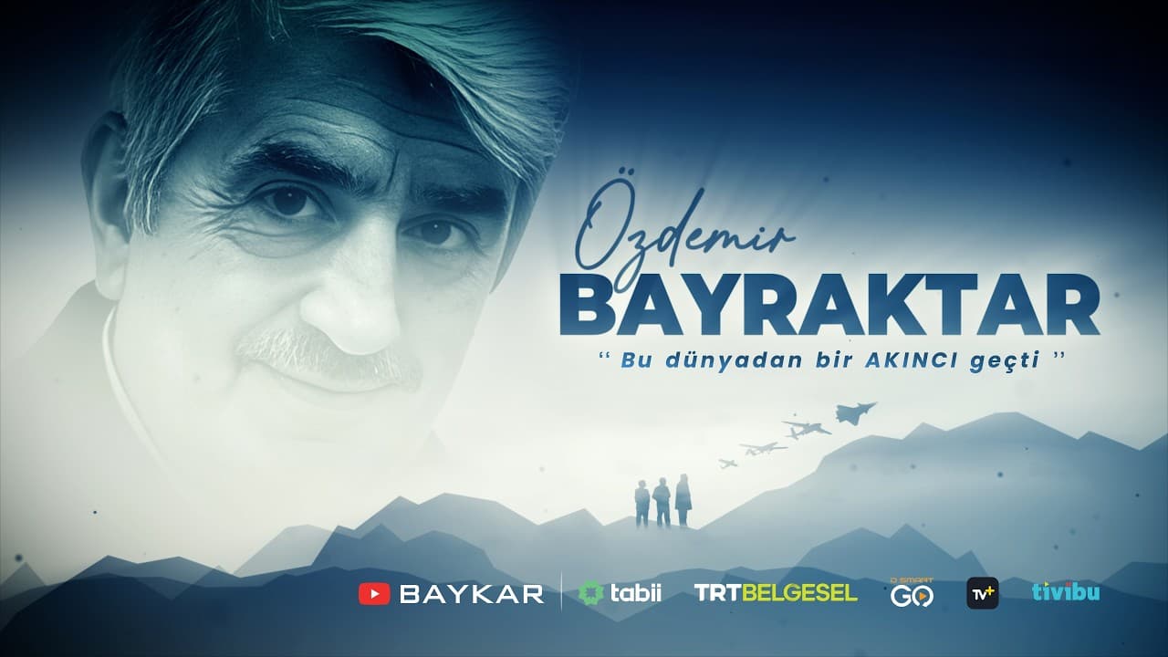Özdemir Bayraktar | Bu Dünyadan Bir Akıncı Geçti Belgeseli thumbnail