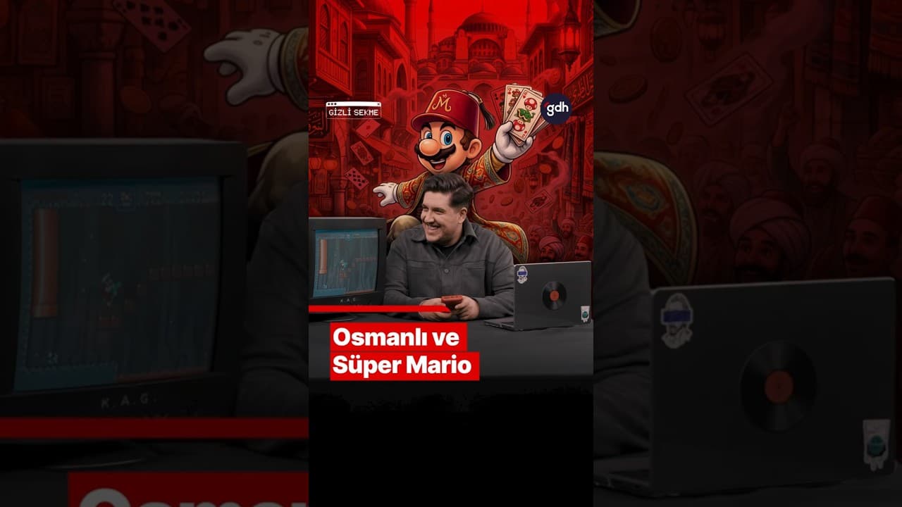 Nintendo Osmanlı Döneminde Mi Kuruldu? thumbnail