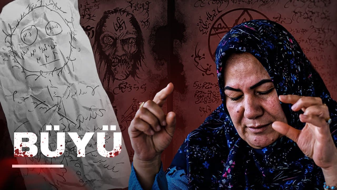 BÜYÜ | Hayatları Alt Üst Eden Gizem thumbnail