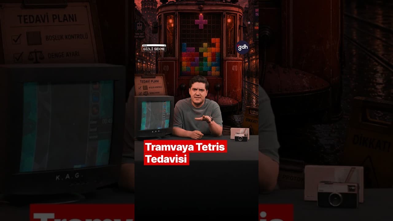 Kötü Bir Olay Yaşadıktan Sonra Beyninizi Nasıl Korursunuz? | Tetris Etkisi thumbnail