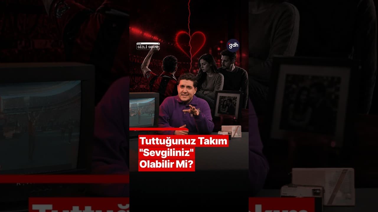 Beyniniz Tuttuğunuz Takımı "Sevgiliniz" Zannediyor! thumbnail